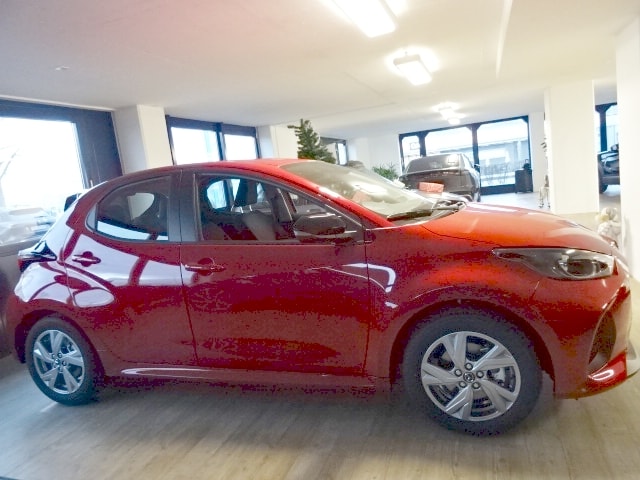 MAZDA 2 1.5 Hybrid Exclusive-Line-image-1