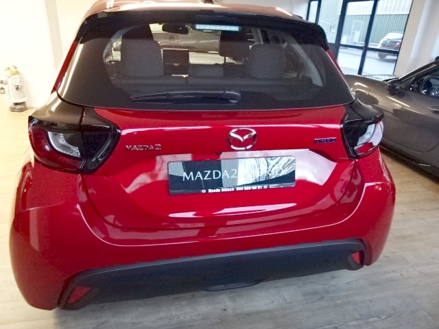 MAZDA 2 1.5 Hybrid Exclusive-Line-image-3