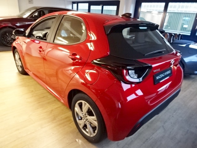 MAZDA 2 1.5 Hybrid Exclusive-Line-image-4
