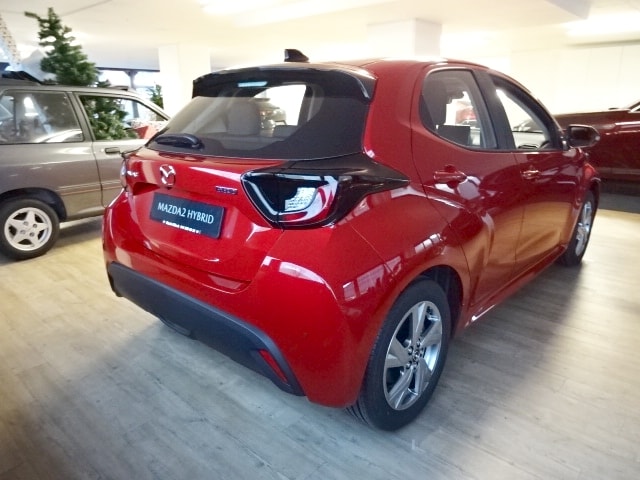 MAZDA 2 1.5 Hybrid Exclusive-Line-image-2