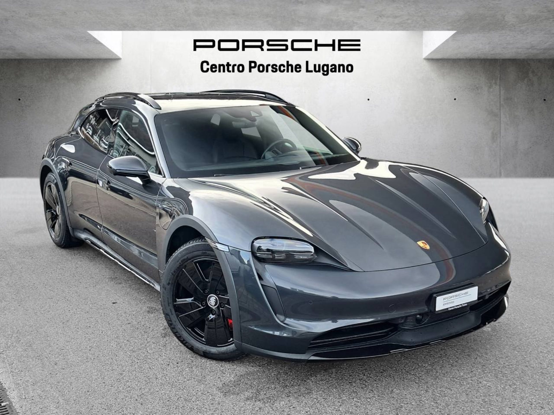 PORSCHE Taycan 4S Cross Turismo (MY23)-image-0