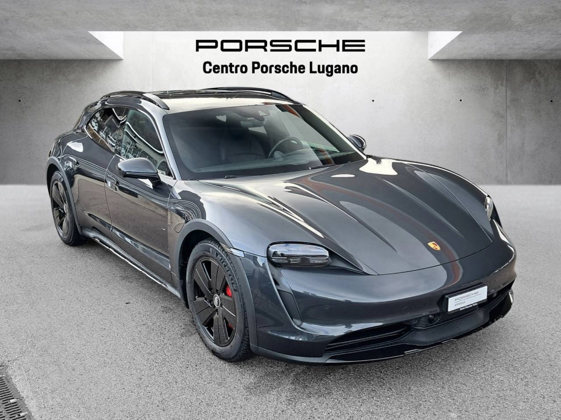 PORSCHE Taycan 4S Cross Turismo (MY23)-image-5