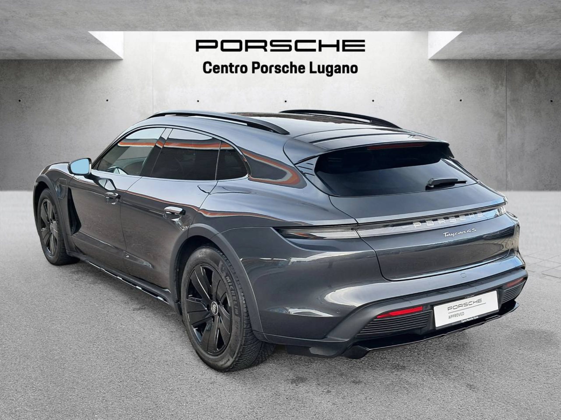 PORSCHE Taycan 4S Cross Turismo (MY23)-image-6