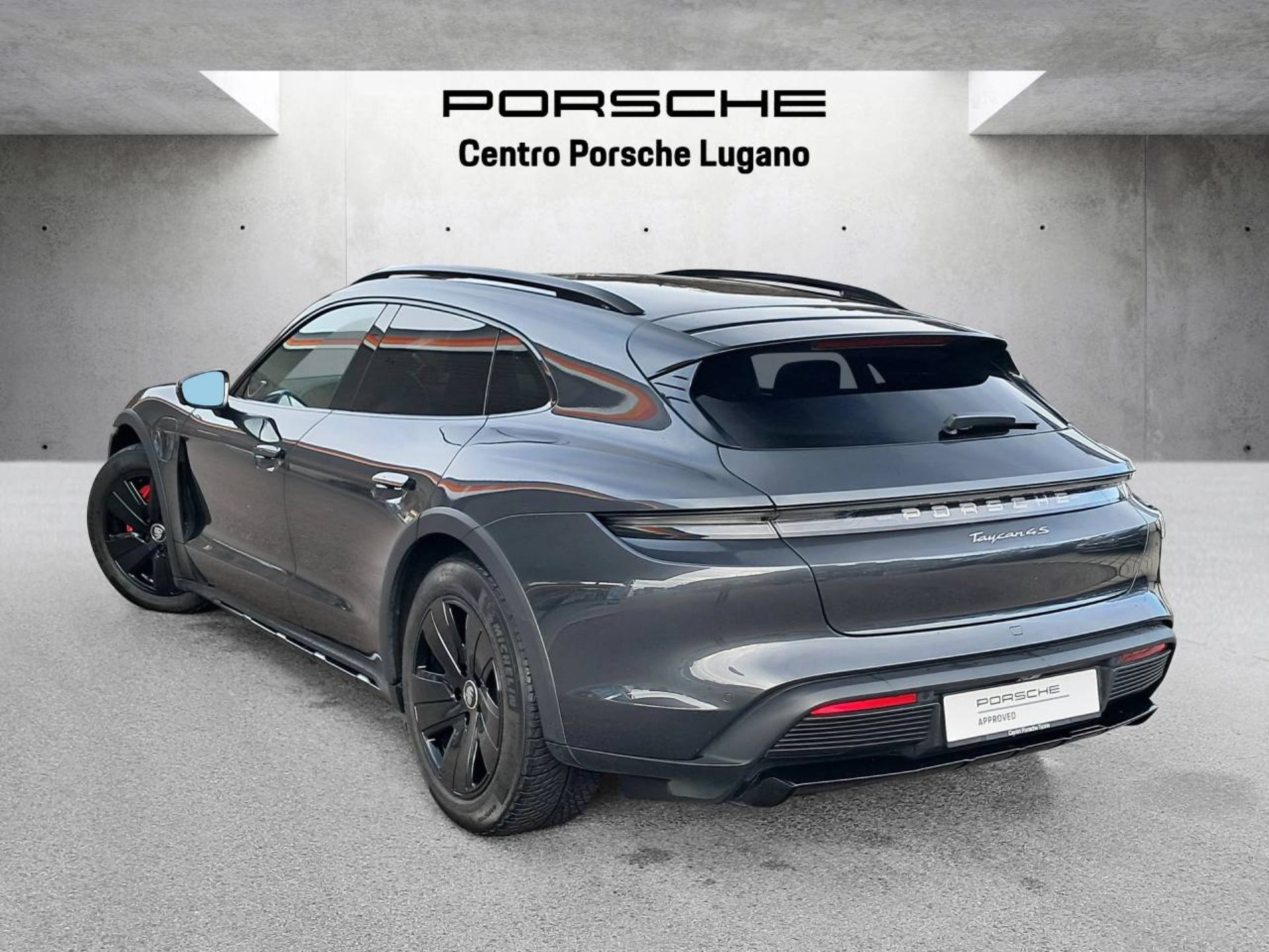 PORSCHE Taycan 4S Cross Turismo (MY23)-image-2