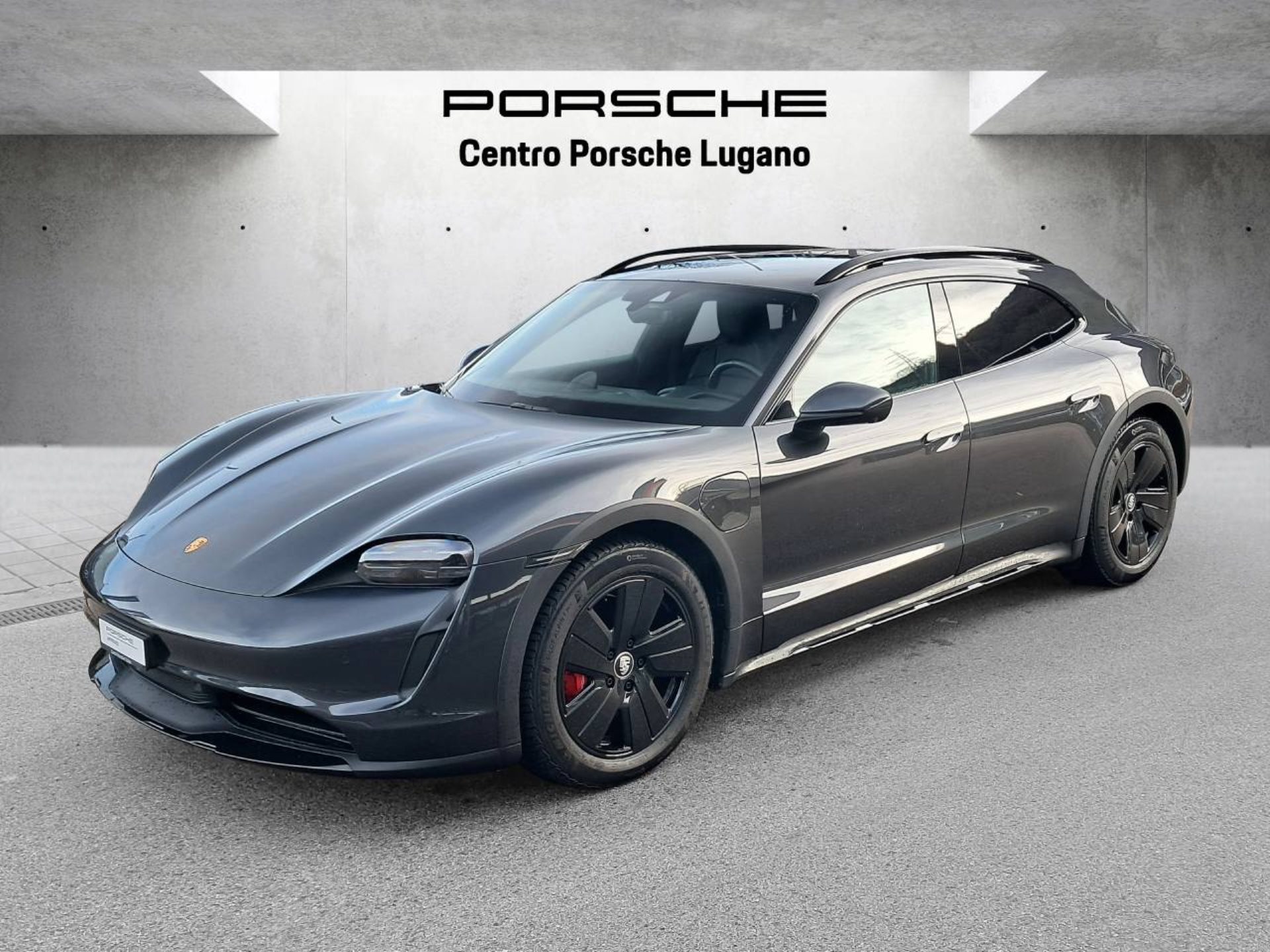 PORSCHE Taycan 4S Cross Turismo (MY23)-image-8
