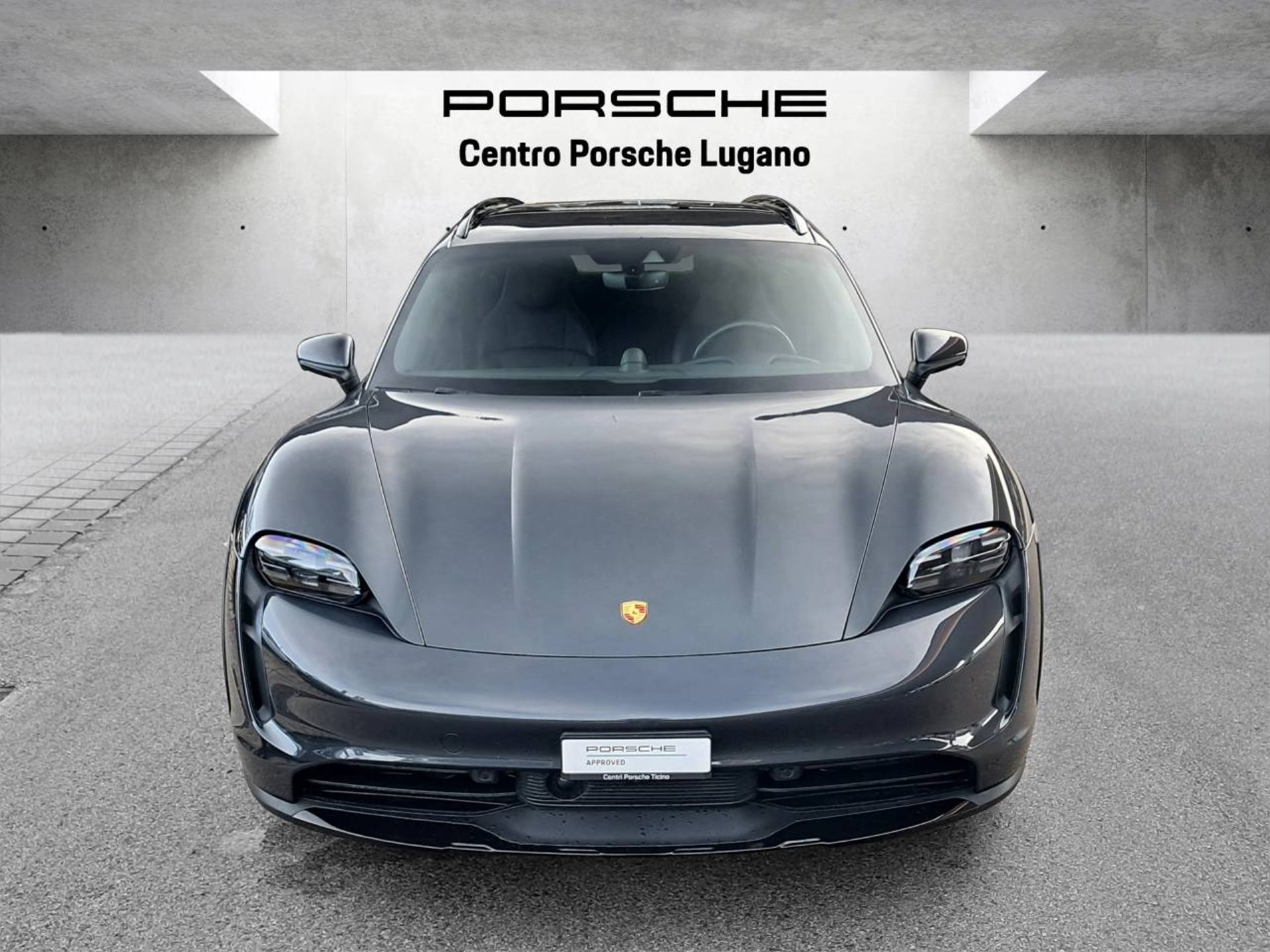 PORSCHE Taycan 4S Cross Turismo (MY23)-image-9
