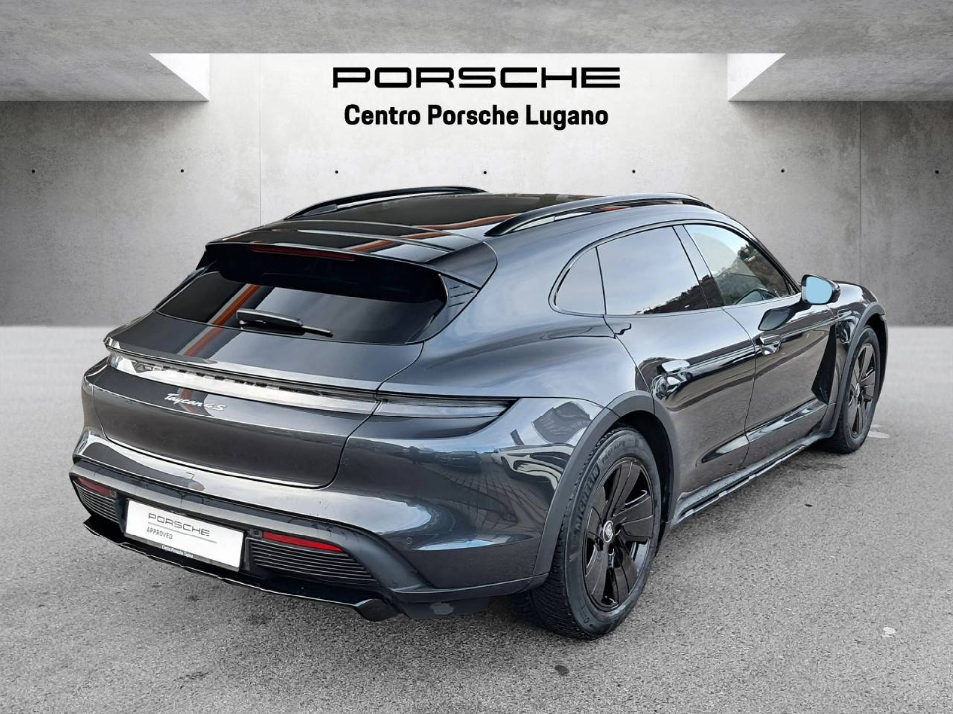 PORSCHE Taycan 4S Cross Turismo (MY23)-image-7