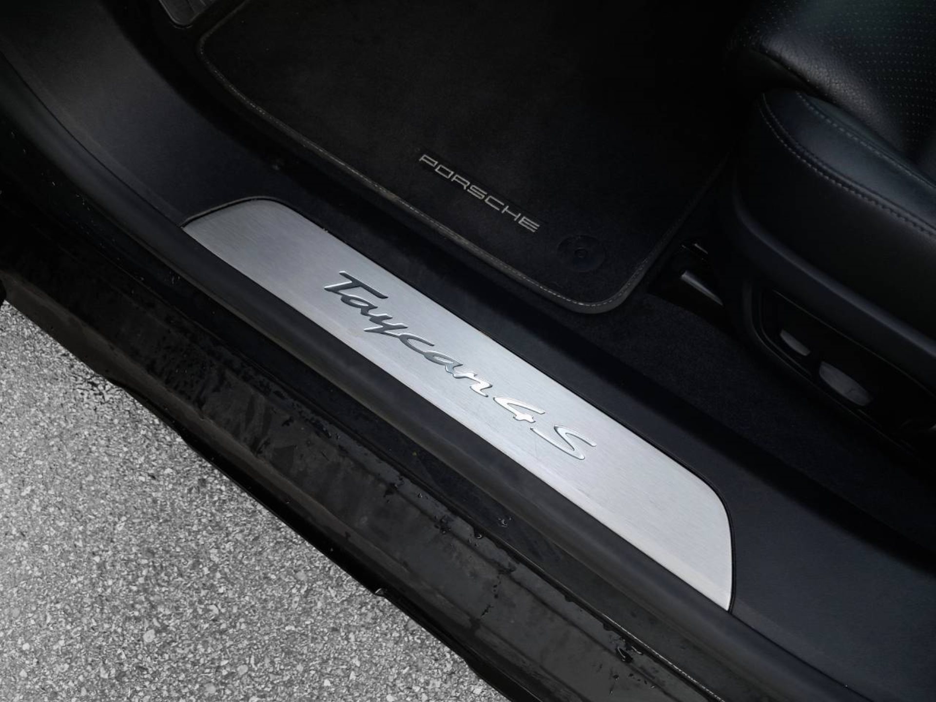PORSCHE Taycan 4S Cross Turismo (MY23)-image-26