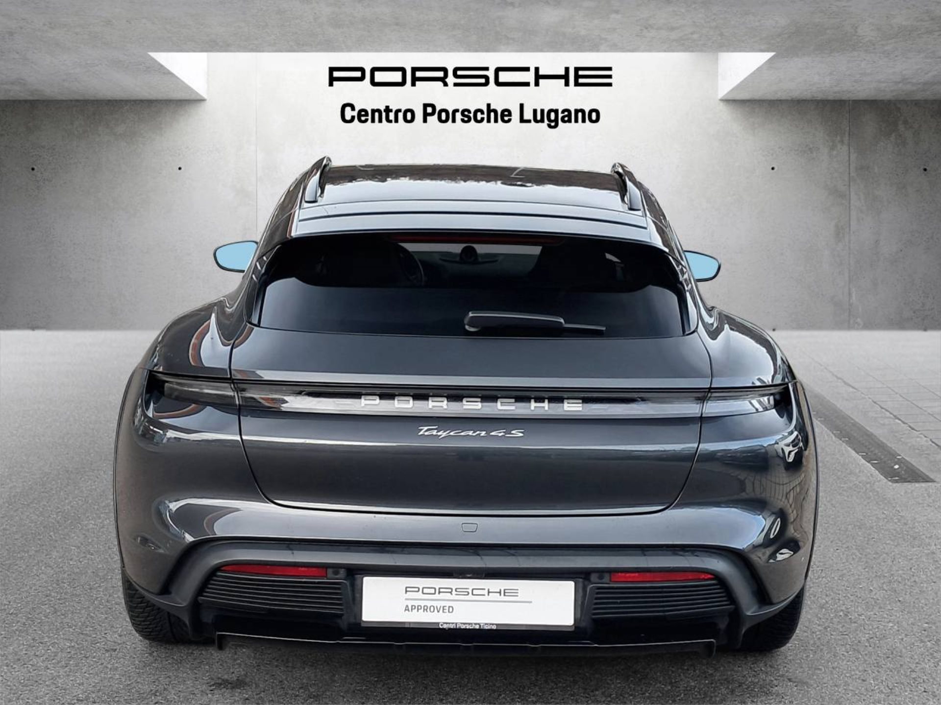 PORSCHE Taycan 4S Cross Turismo (MY23)-image-10