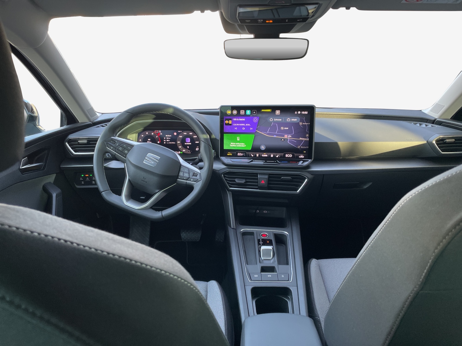 SEAT Leon ST 1.5 eHybrid pHEV DSG Business Edition-image-8