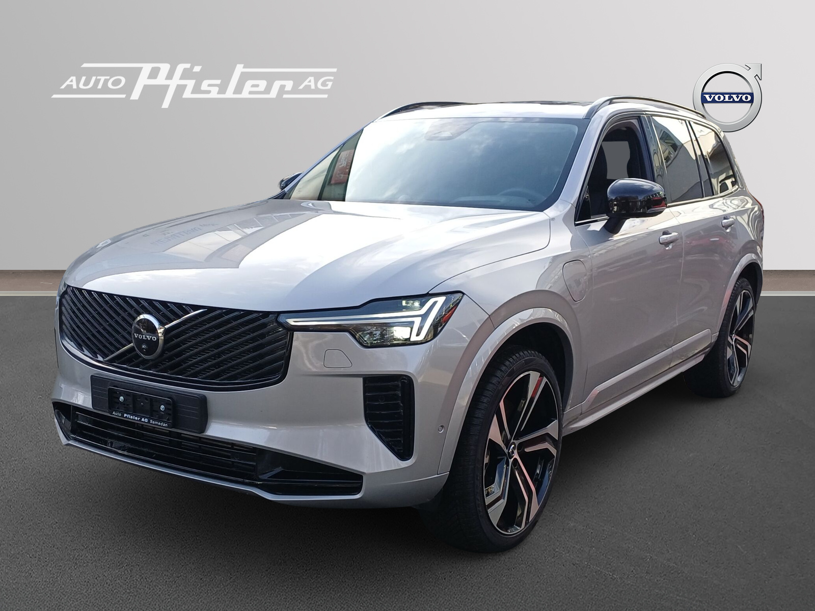 VOLVO XC90 2.0 T8 TE Ultra Dark eAWD-image-0