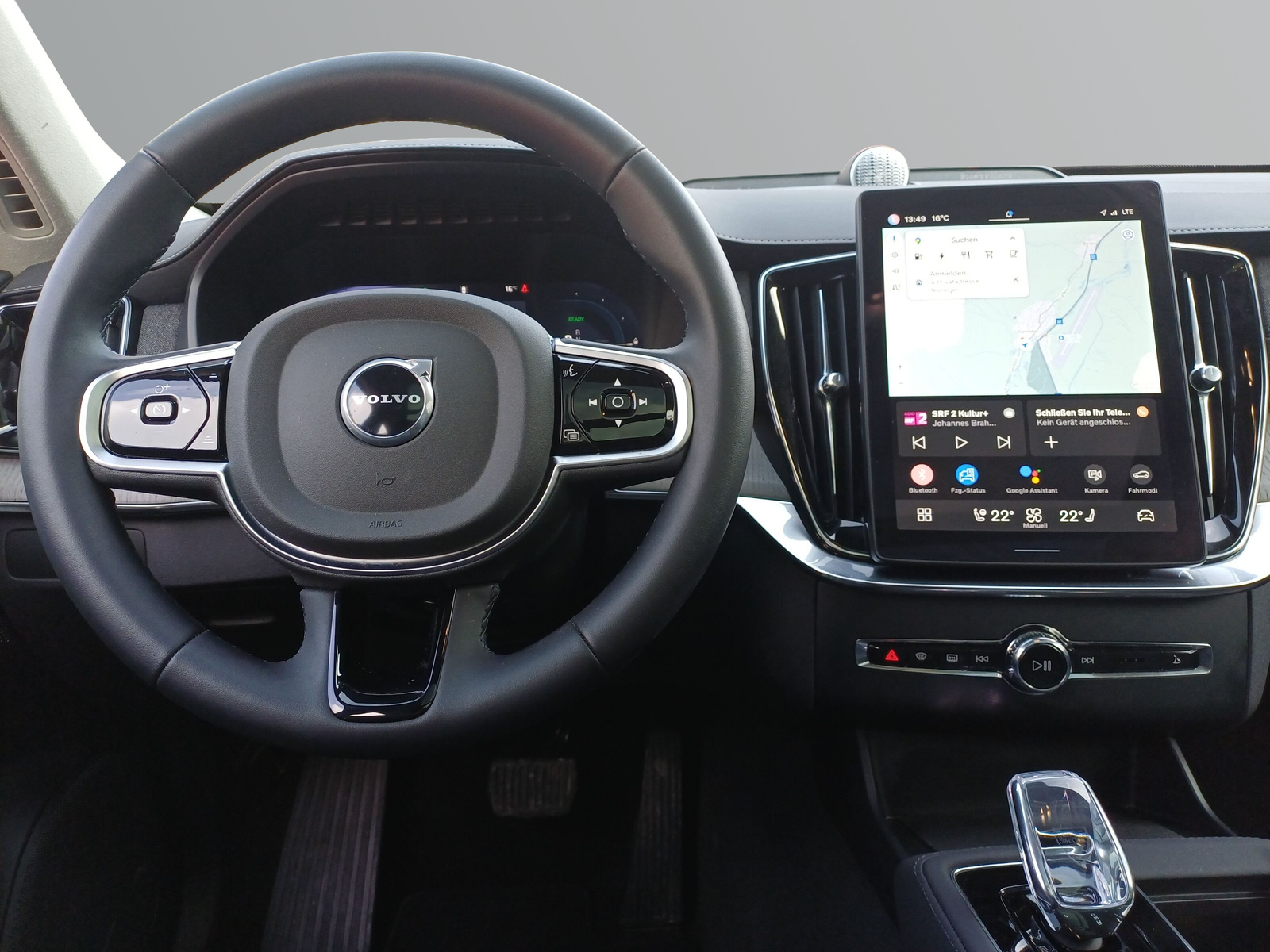 VOLVO XC90 2.0 T8 TE Ultra Dark eAWD-image-6