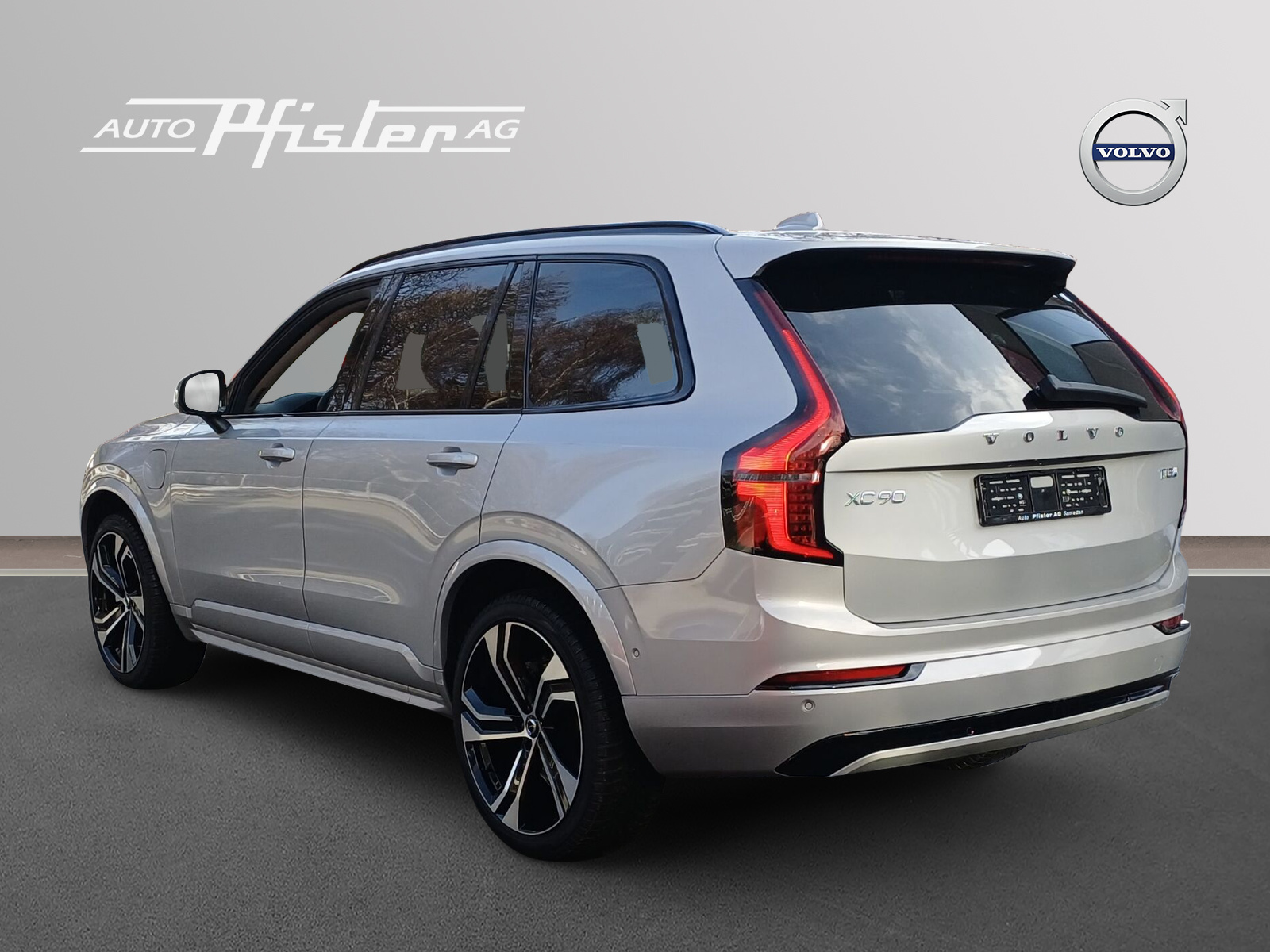 VOLVO XC90 2.0 T8 TE Ultra Dark eAWD-image-3