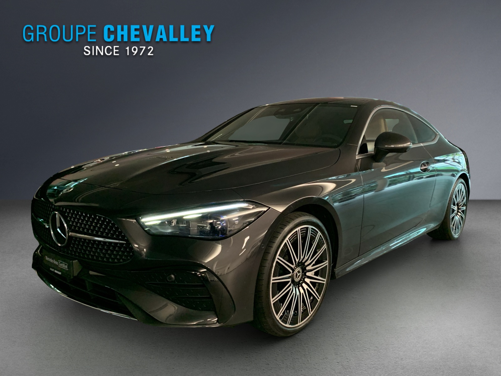 Photo MERCEDES-BENZ CLE-450 CLE 450 Coupé 4M 9G-T