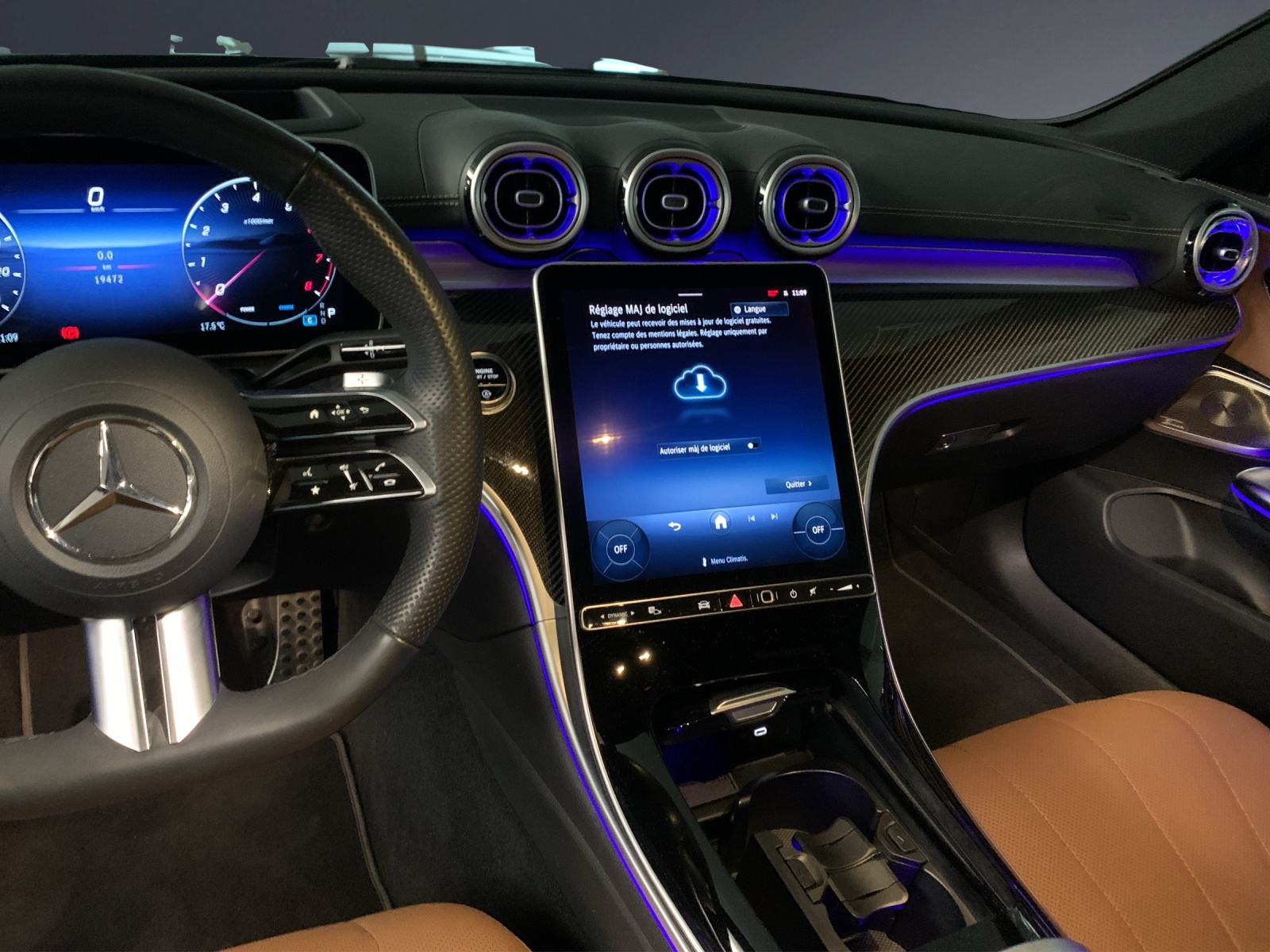 Image MERCEDES-BENZ CLE-450 CLE 450 Coupé 4M 9G-T