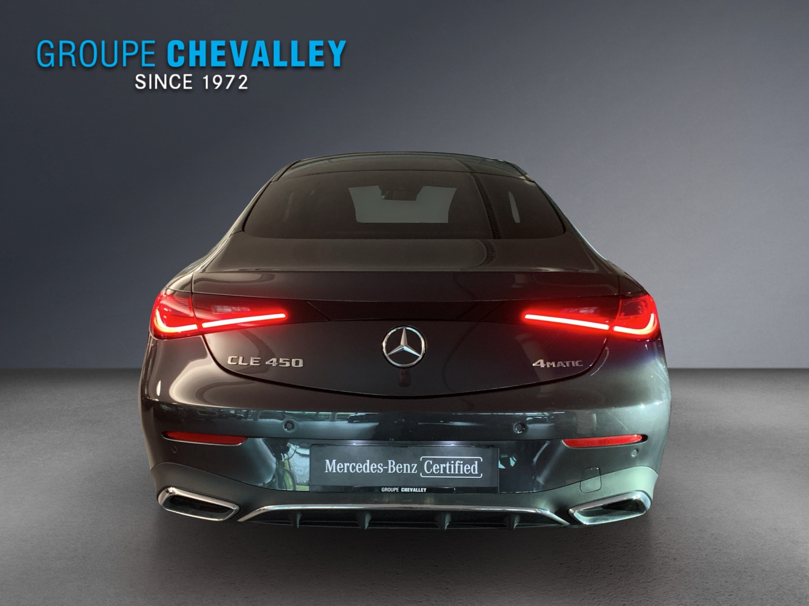 Image MERCEDES-BENZ CLE-450 CLE 450 Coupé 4M 9G-T