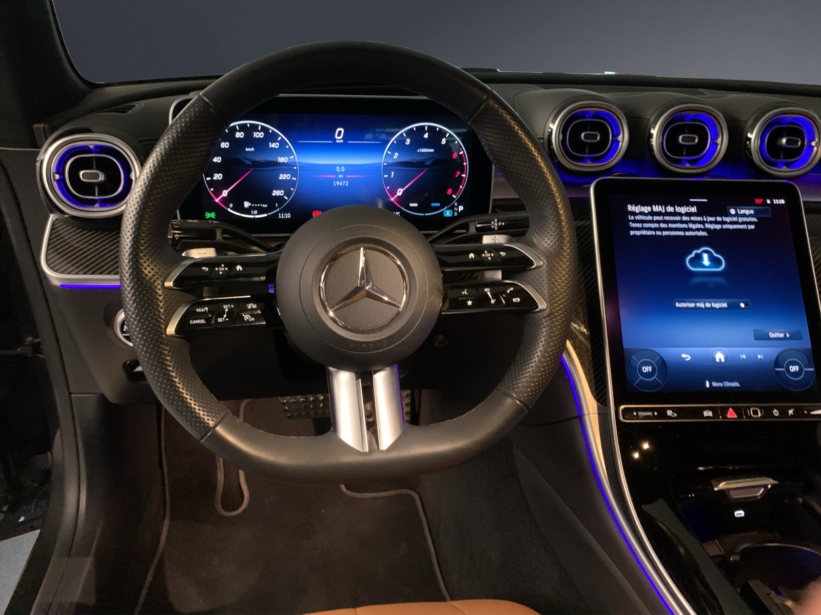 Image MERCEDES-BENZ CLE-450 CLE 450 Coupé 4M 9G-T