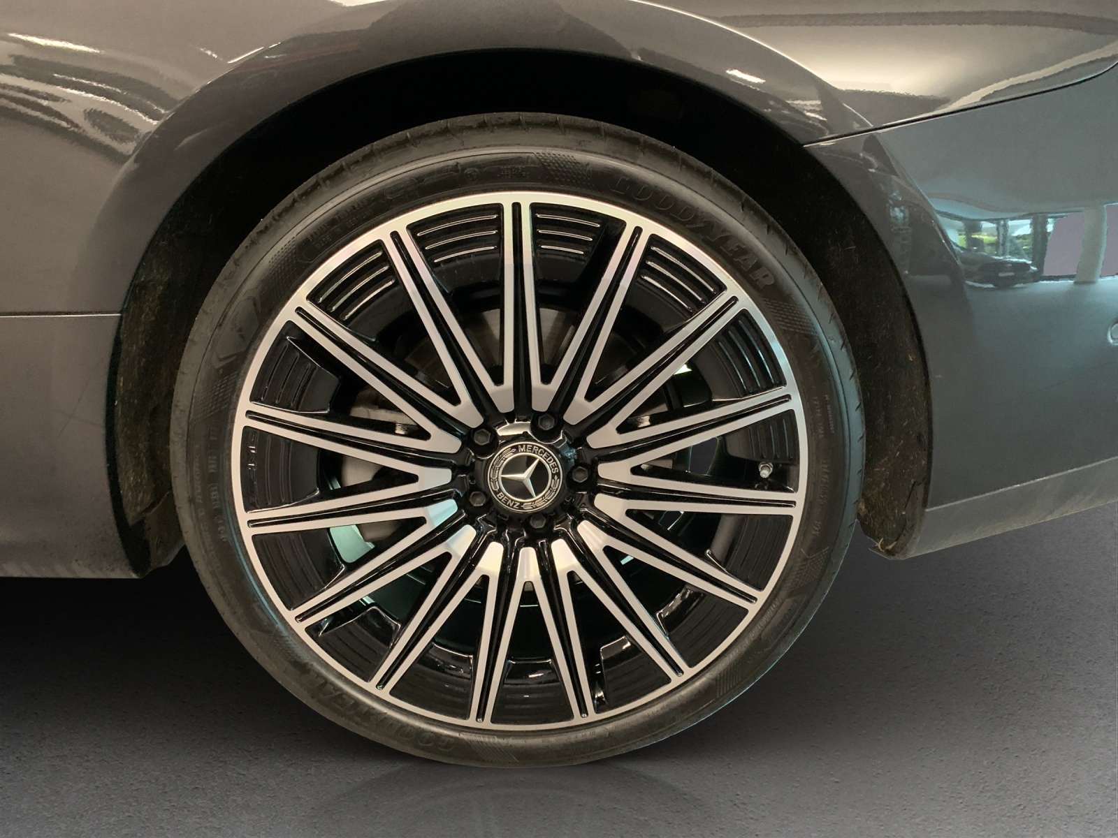 Image MERCEDES-BENZ CLE-450 CLE 450 Coupé 4M 9G-T