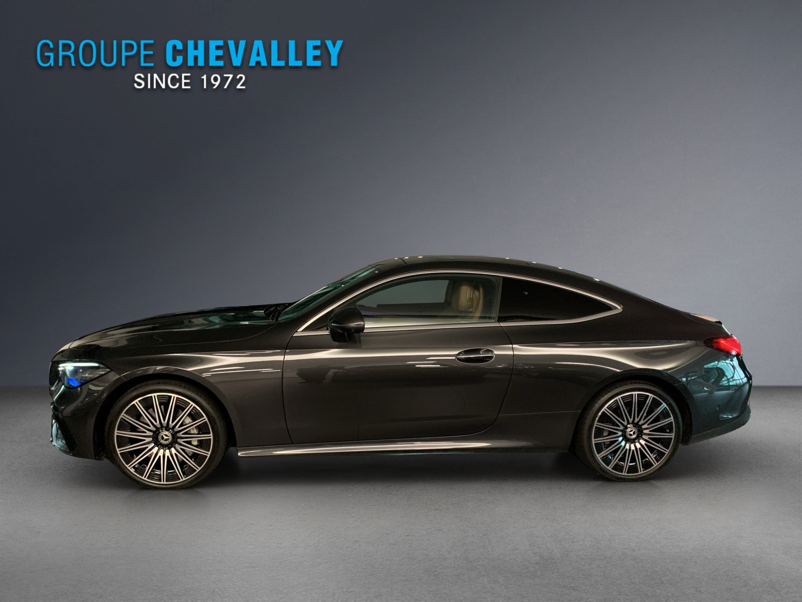 Image MERCEDES-BENZ CLE-450 CLE 450 Coupé 4M 9G-T