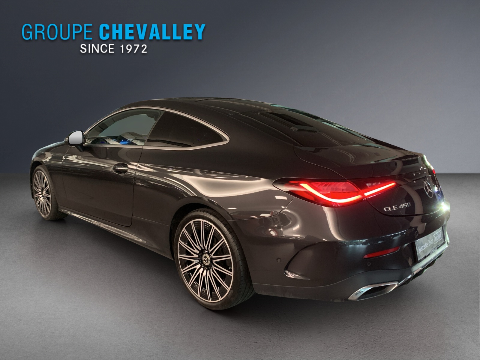 Image MERCEDES-BENZ CLE-450 CLE 450 Coupé 4M 9G-T