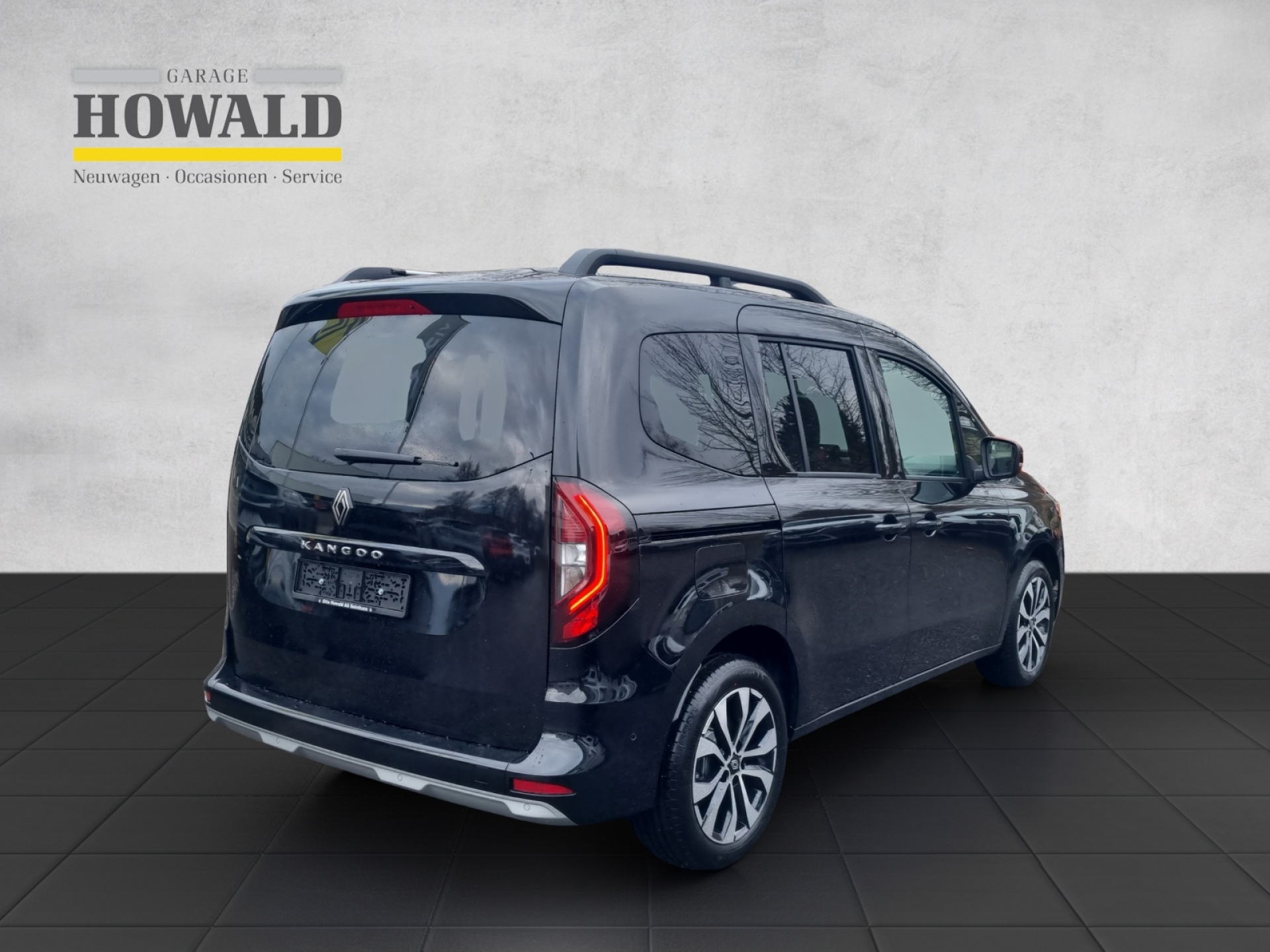 RENAULT Kangoo techno 1.3 TCe 130 PF EDC-image-4