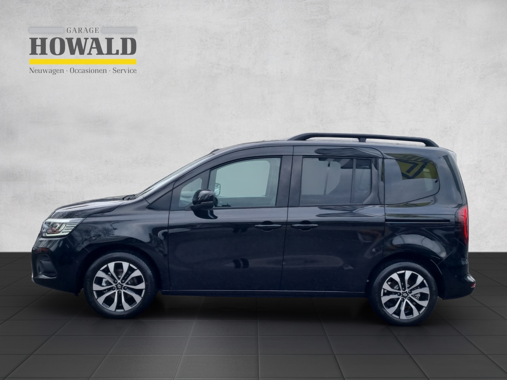 RENAULT Kangoo techno 1.3 TCe 130 PF EDC-showroom-element-1