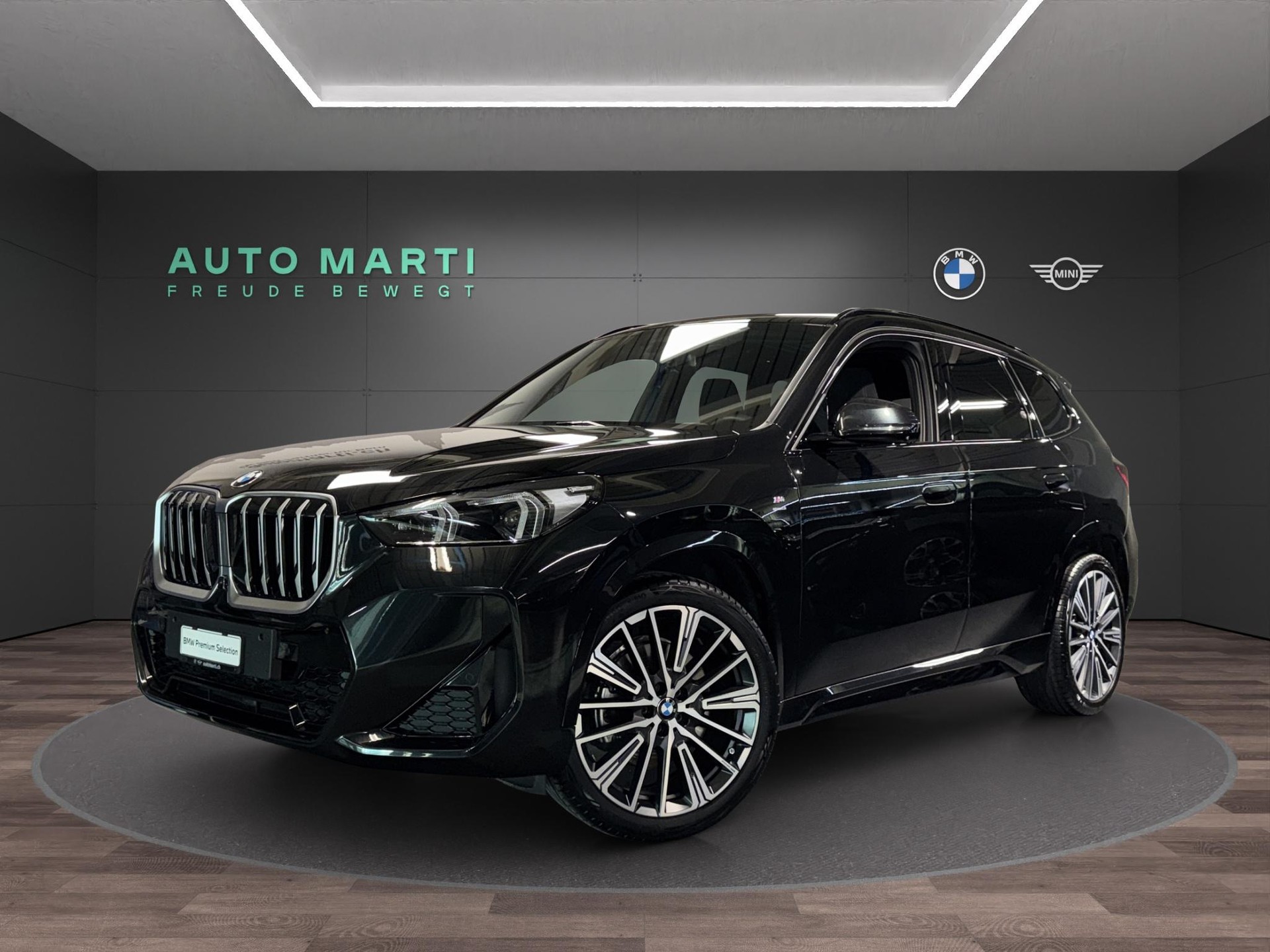 BMW X1 23d xDrive M Sport-image-0