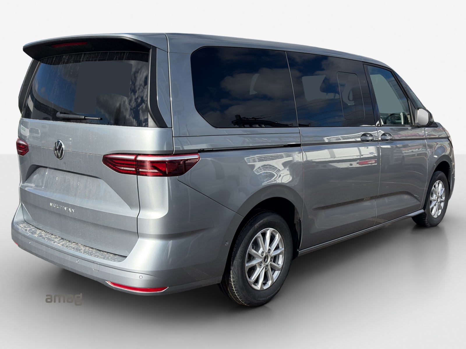 VW Multivan 2.0 TDI Liberty DSG Lang-image-4