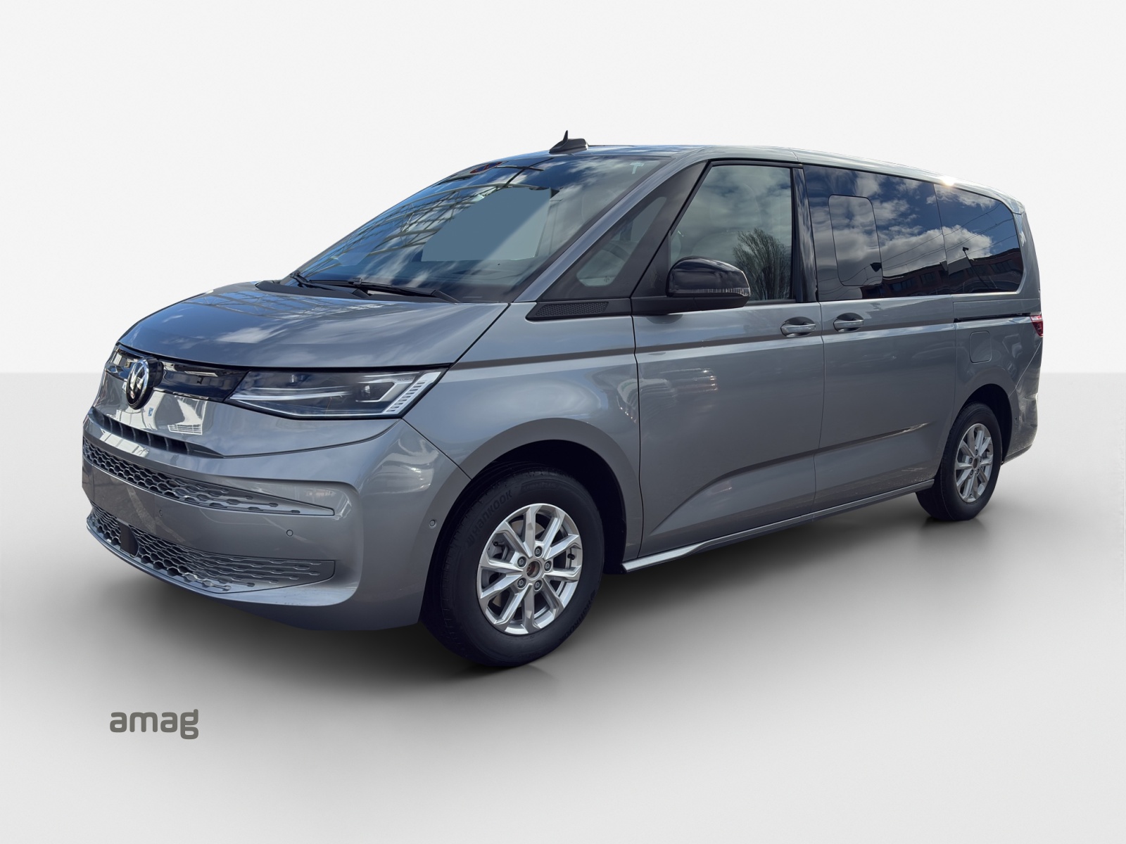 VW Multivan 2.0 TDI Liberty DSG Lang-image-0