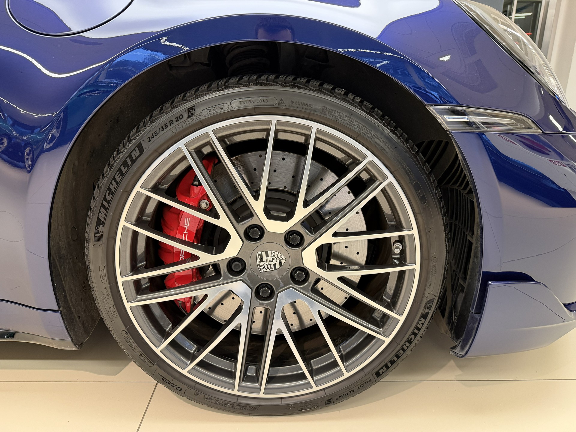 PORSCHE 911 Turbo PDK-image-13