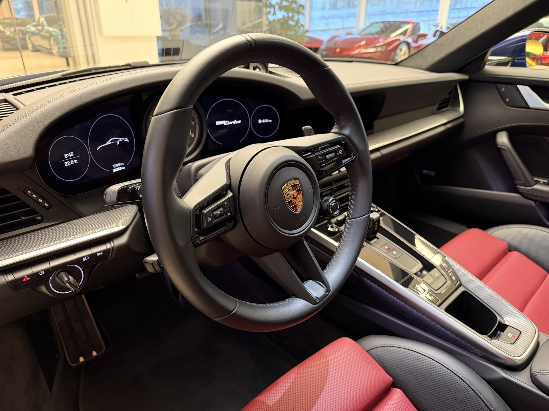 PORSCHE 911 Turbo PDK-image-7