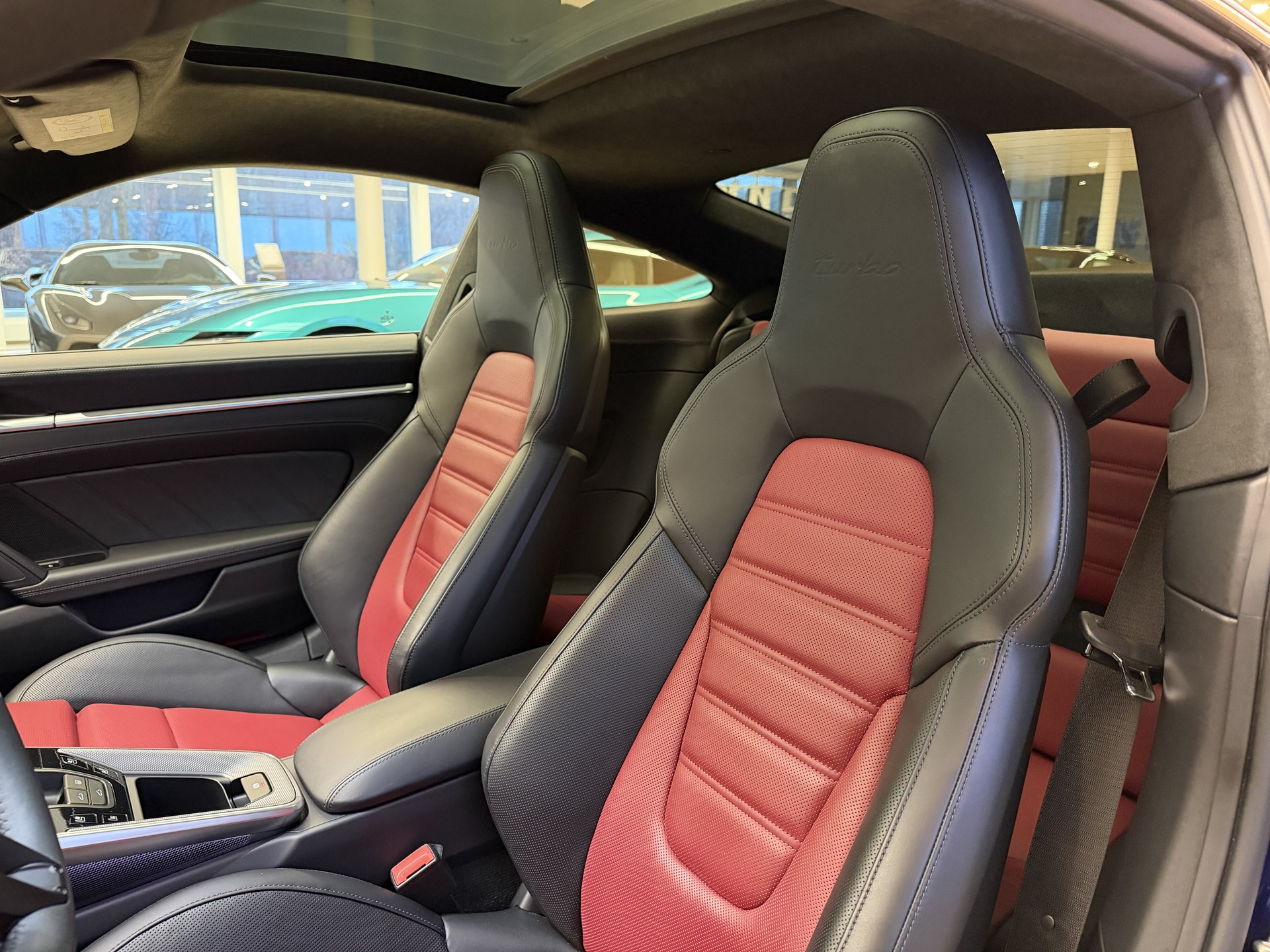 PORSCHE 911 Turbo PDK-image-8