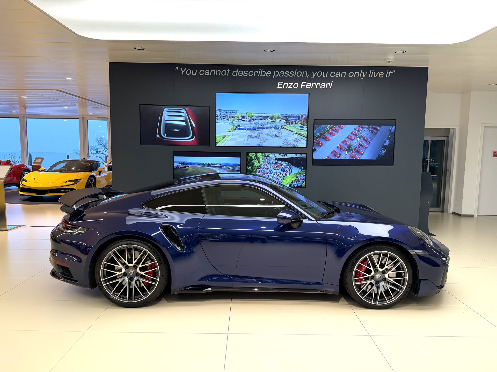 PORSCHE 911 Turbo PDK-image-3
