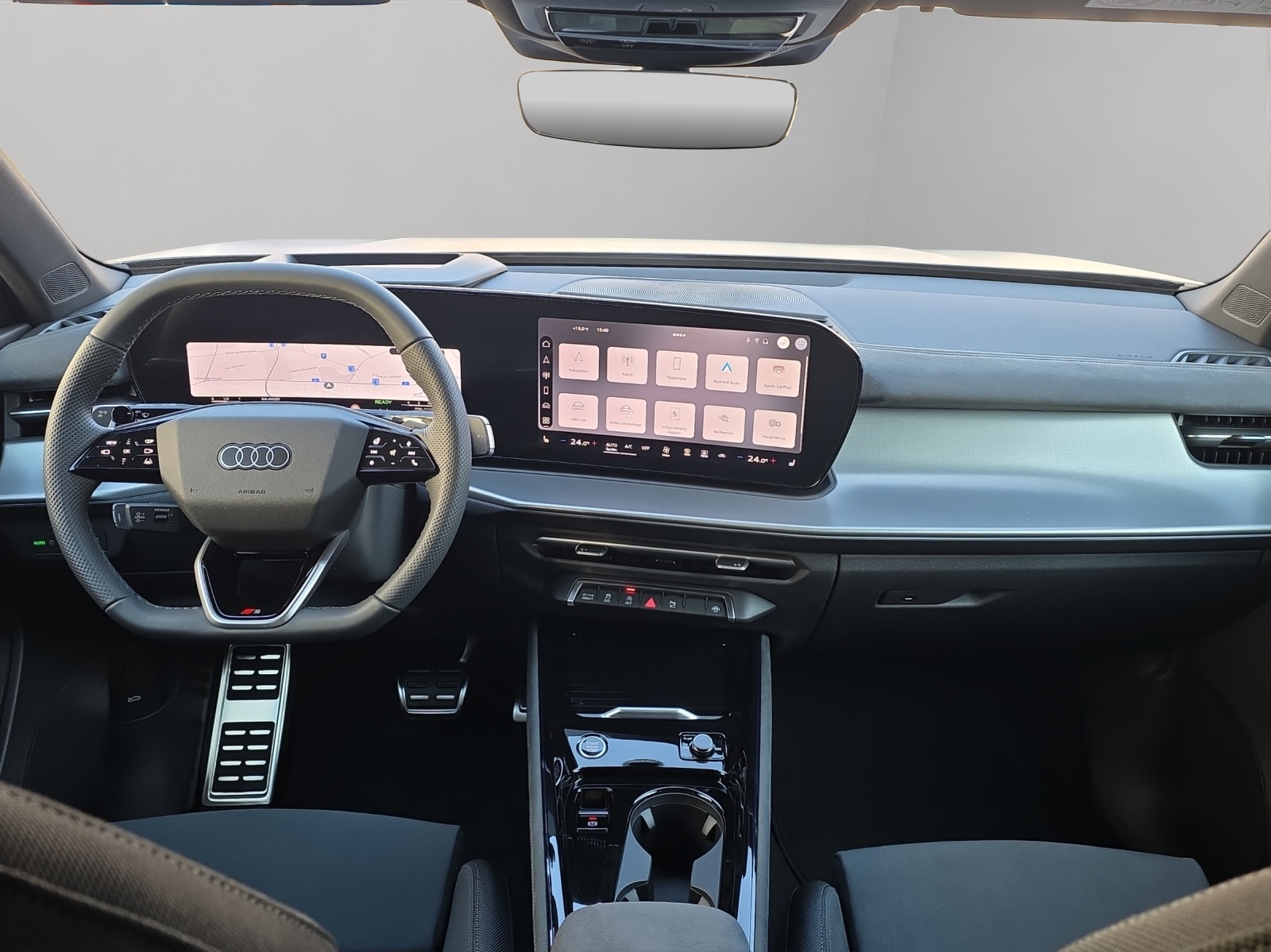 AUDI Q3 SUV TFSI quattro 195 kW S tronic-image-9