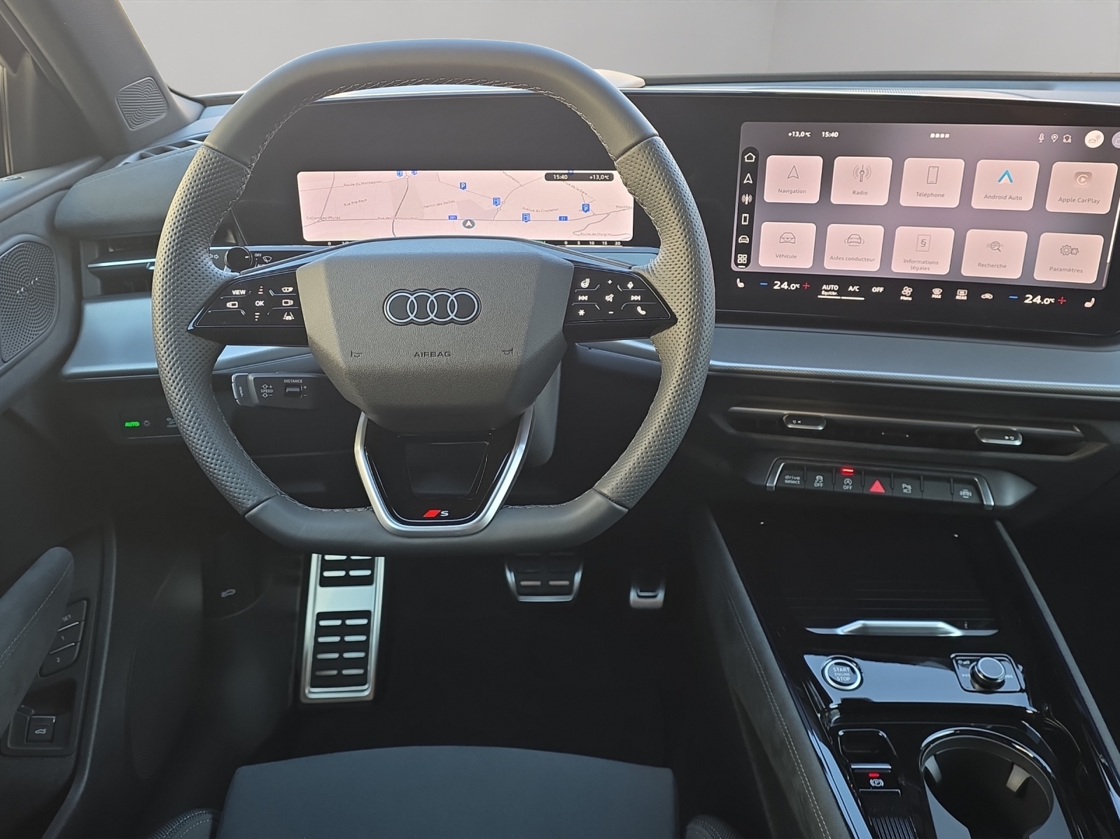 AUDI Q3 SUV TFSI quattro 195 kW S tronic-image-10
