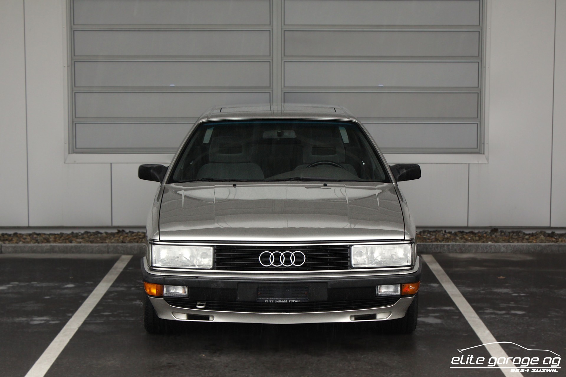 AUDI 200 Turbo-image-7