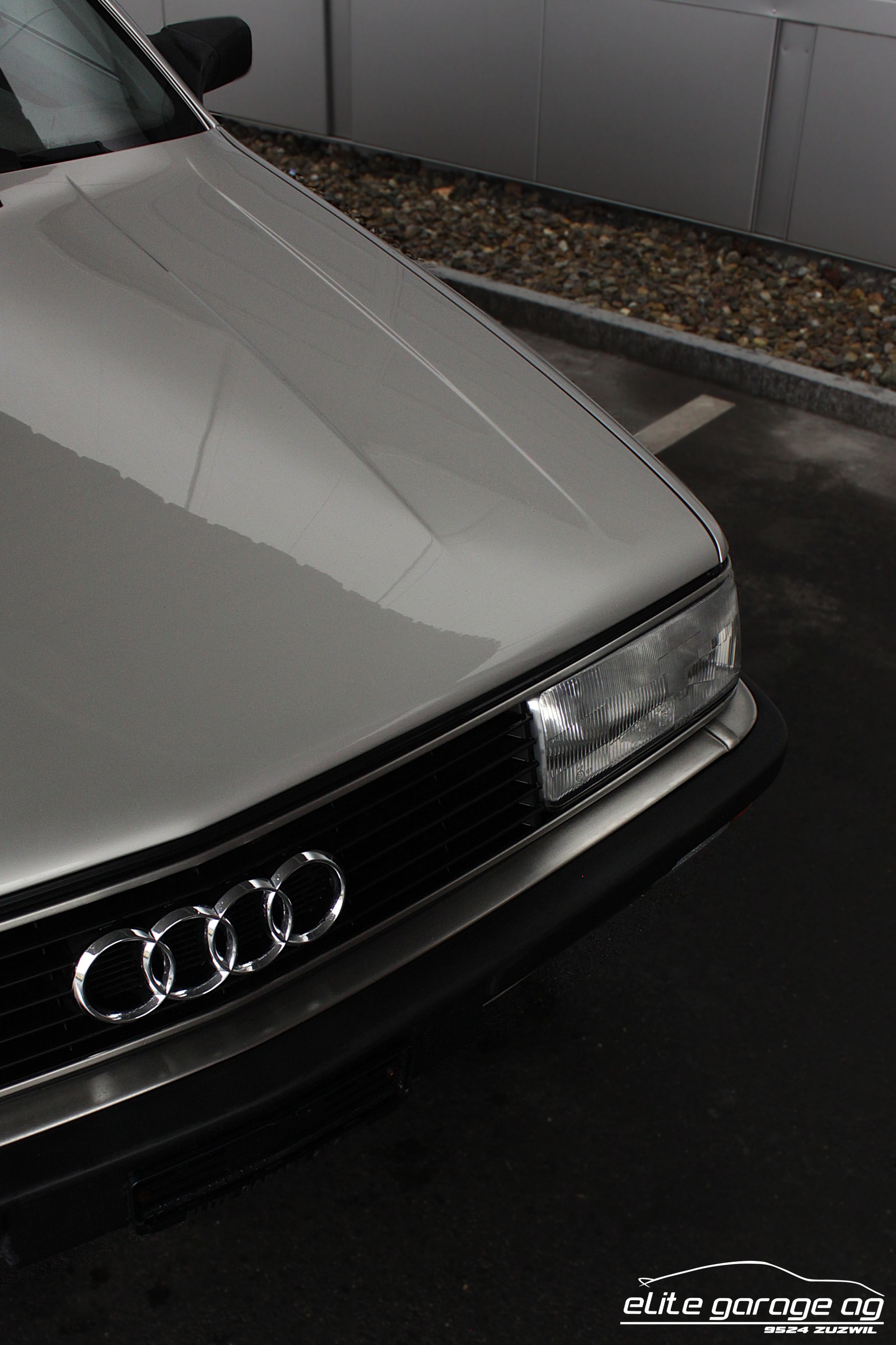 AUDI 200 Turbo-image-11