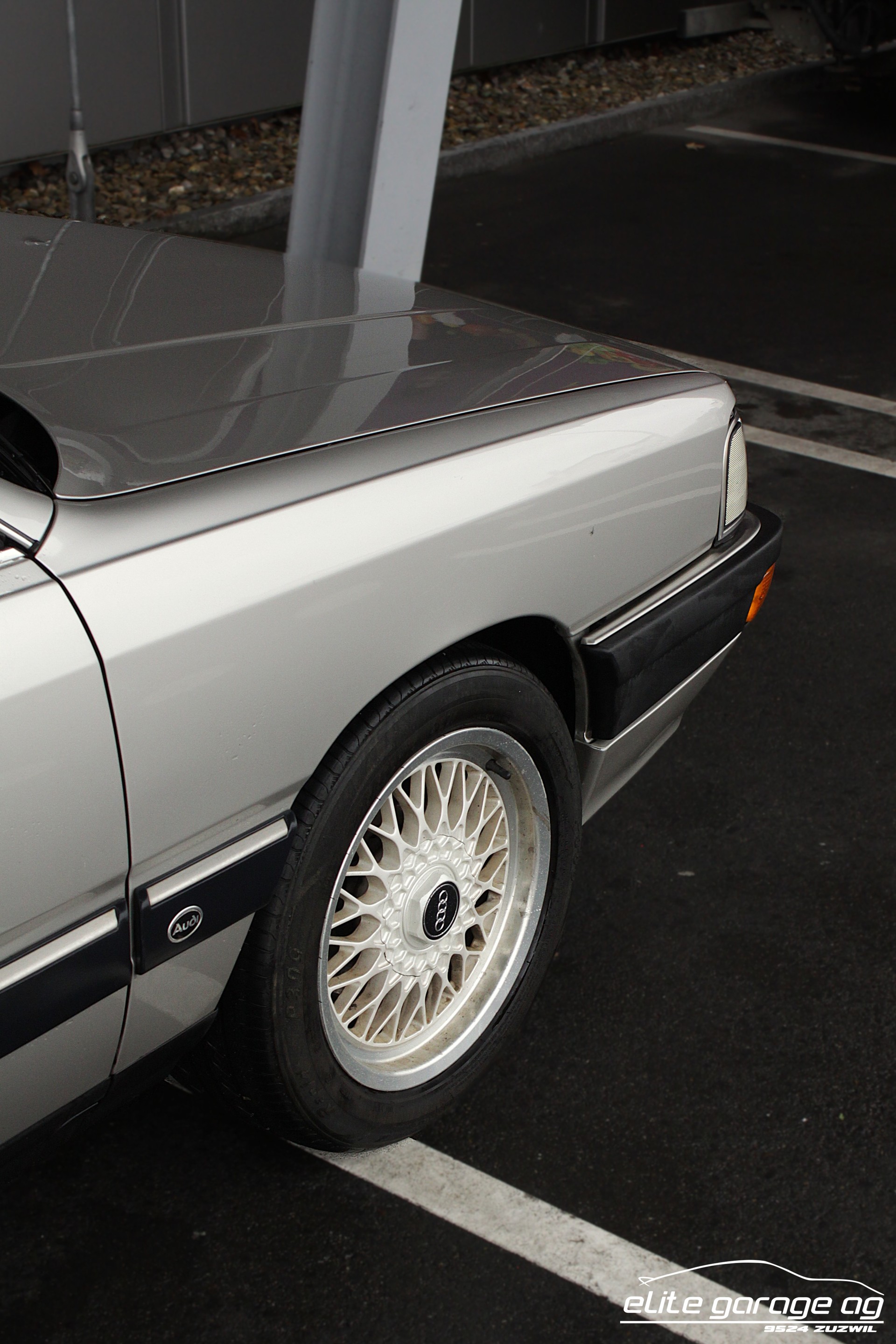 AUDI 200 Turbo-image-10