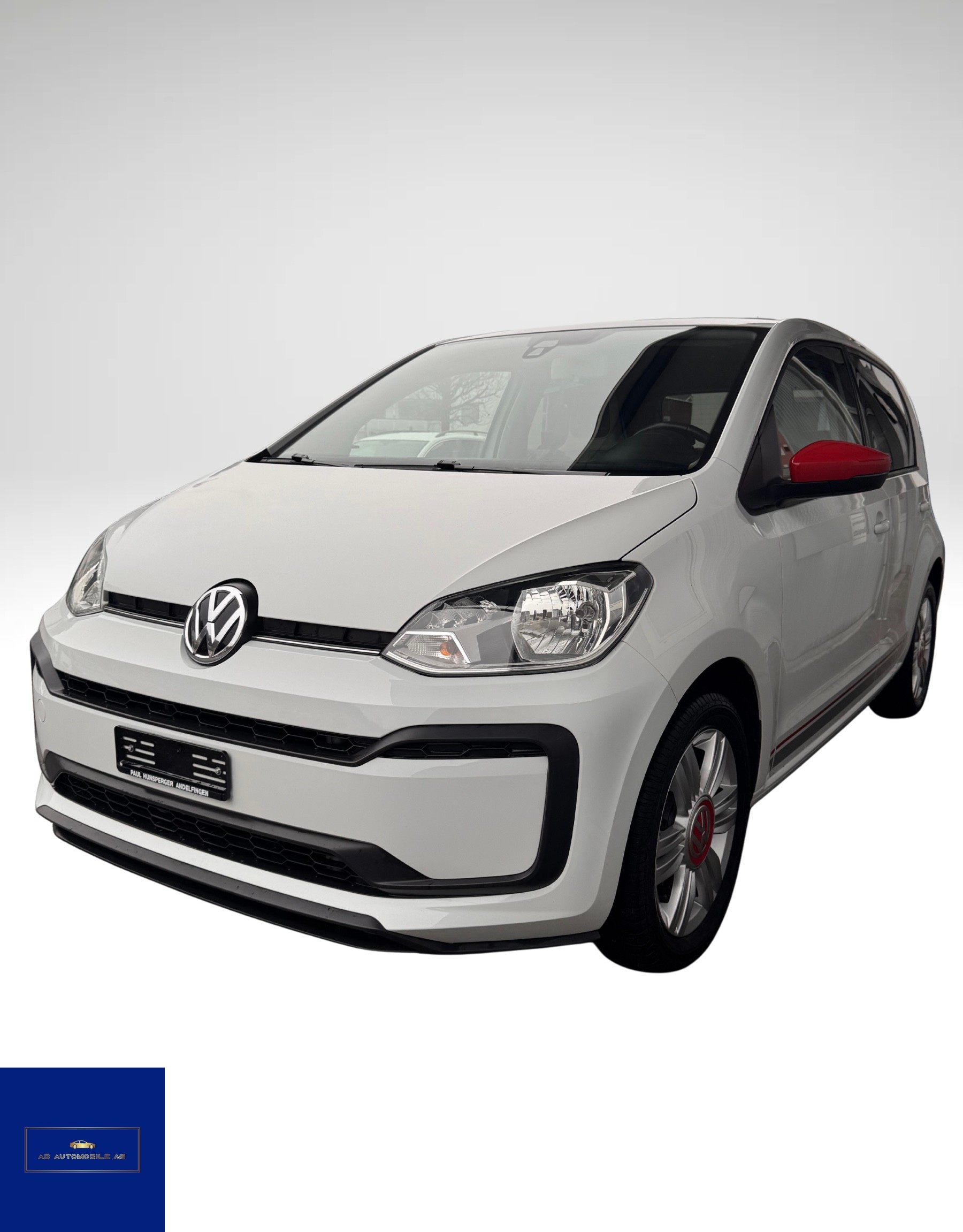 VW Up 1.0 TSI BMT beats