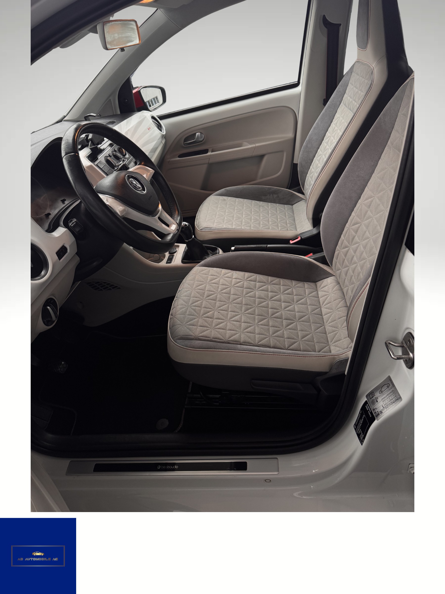 VW Up 1.0 TSI BMT beats-image-7