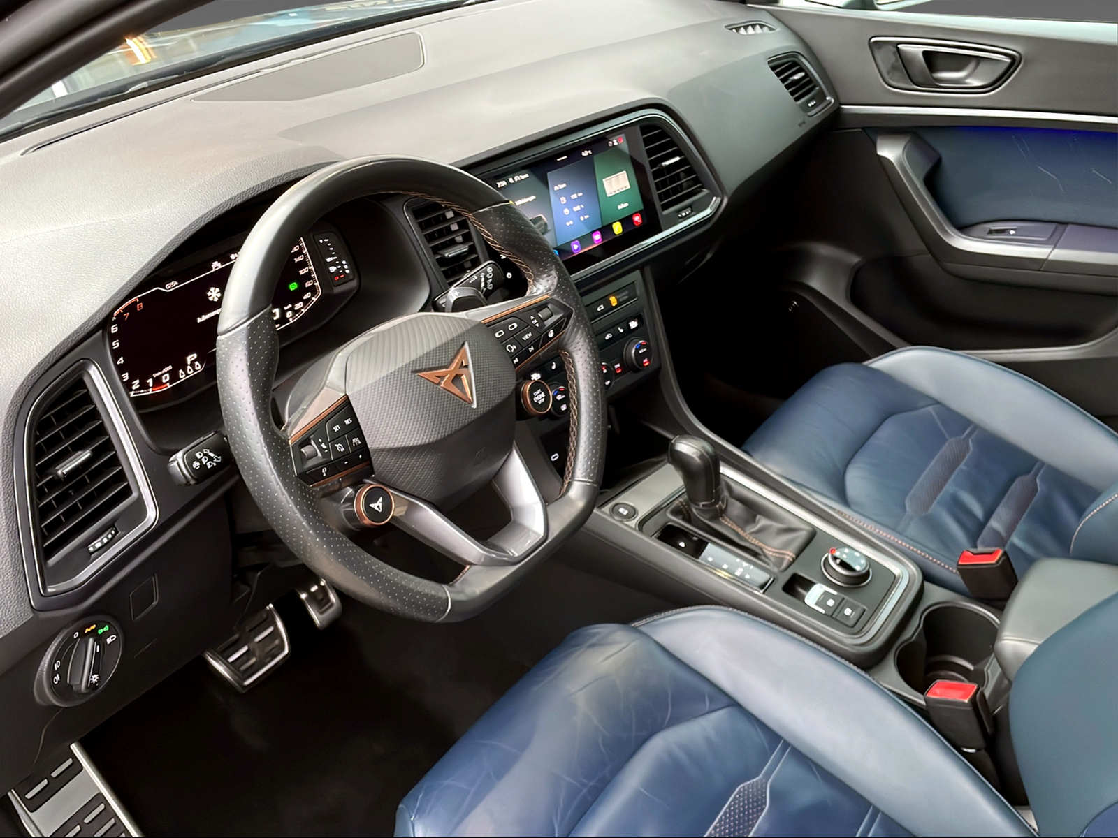CUPRA Cupra Ateca 2.0 TSI 4Drive DSG-image-4