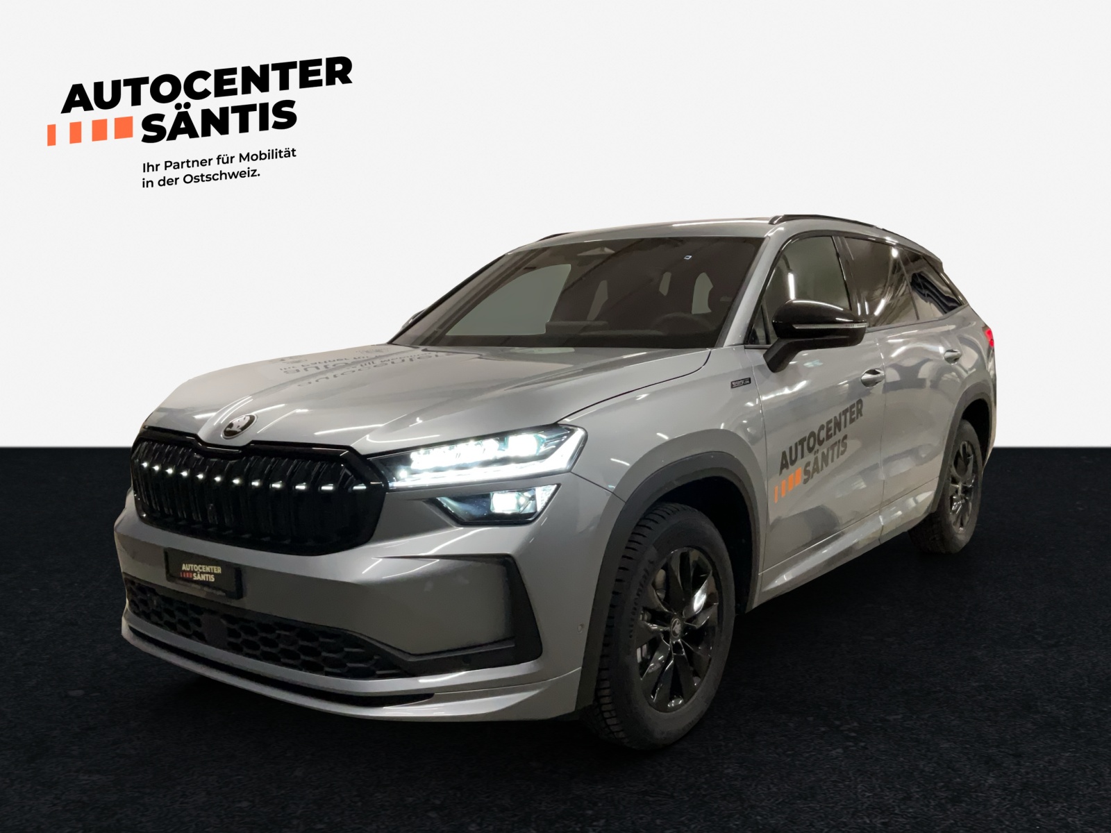 SKODA Kodiaq 2.0 TDI Sportline 4x4-image-0