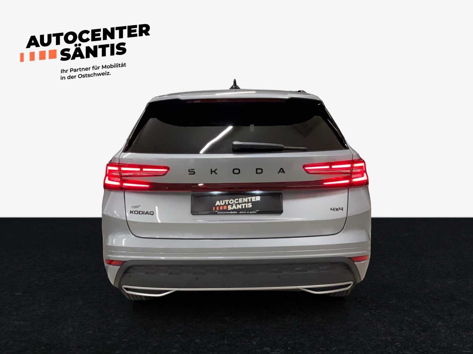 SKODA Kodiaq 2.0 TDI Sportline 4x4-image-4