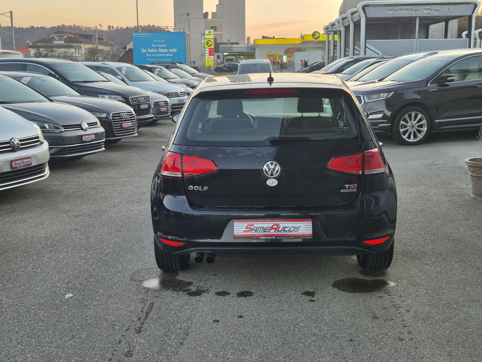 VW Golf 1.4 TSI Comfortline-image-2