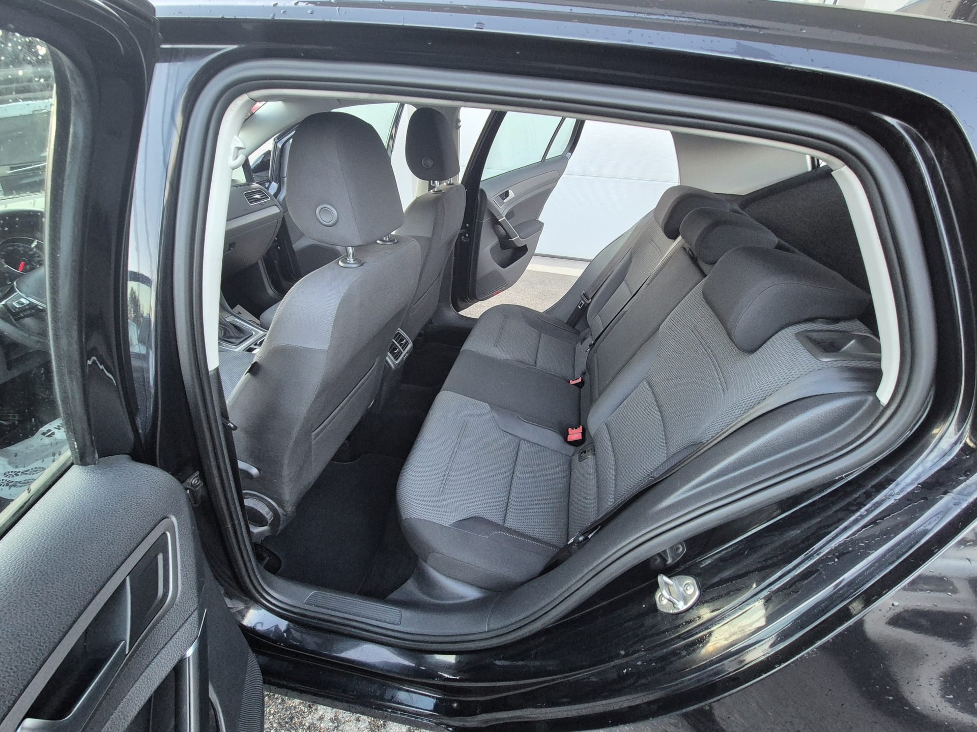 VW Golf 1.4 TSI Comfortline-image-9