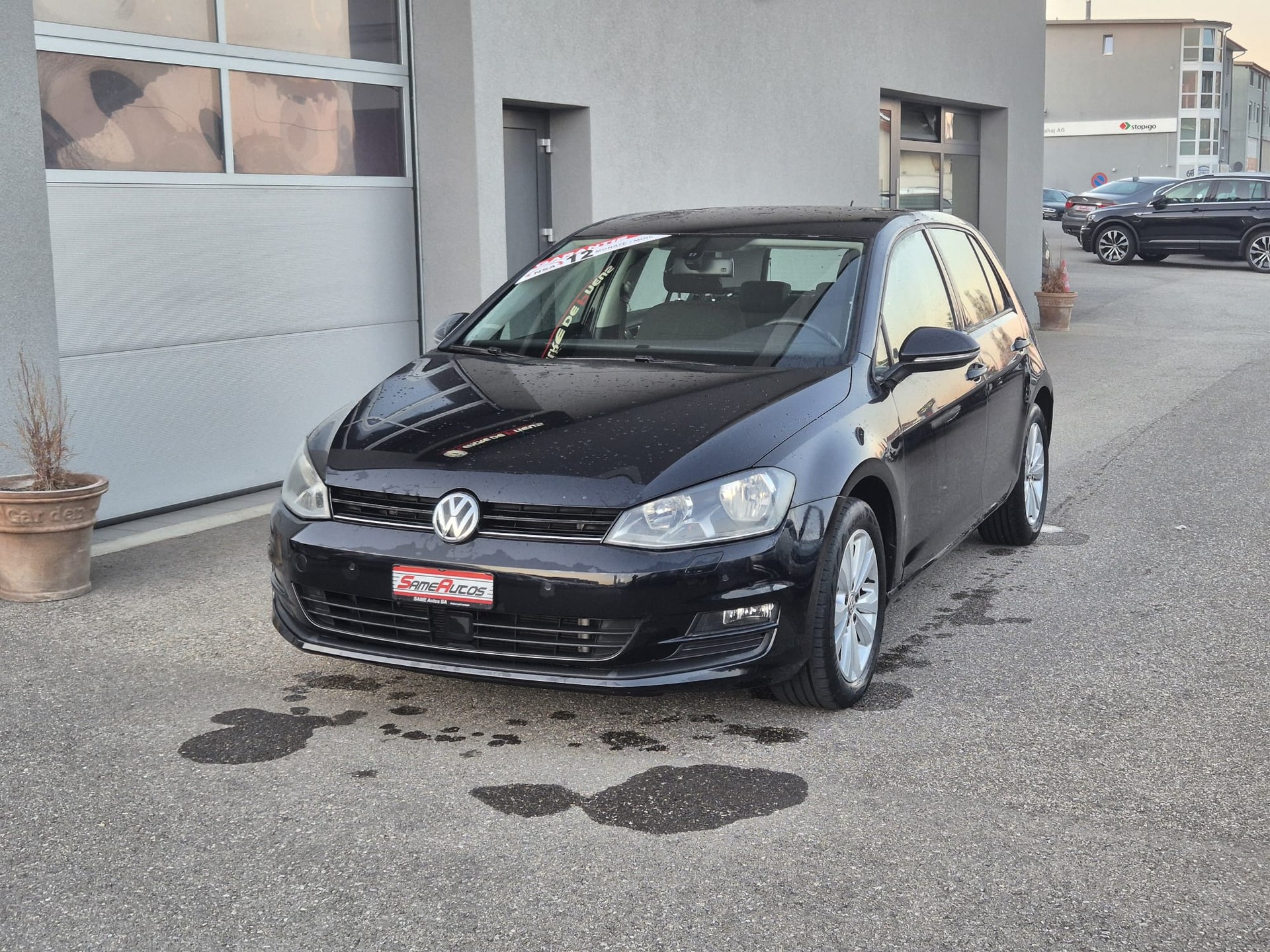 VW Golf 1.4 TSI Comfortline-image-4