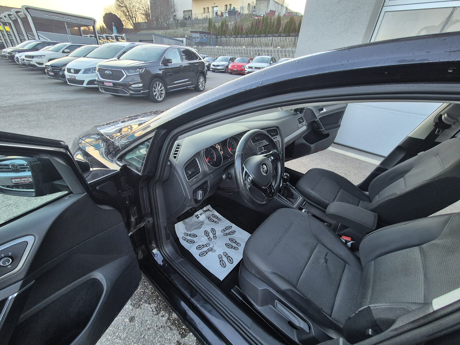 VW Golf 1.4 TSI Comfortline-image-6