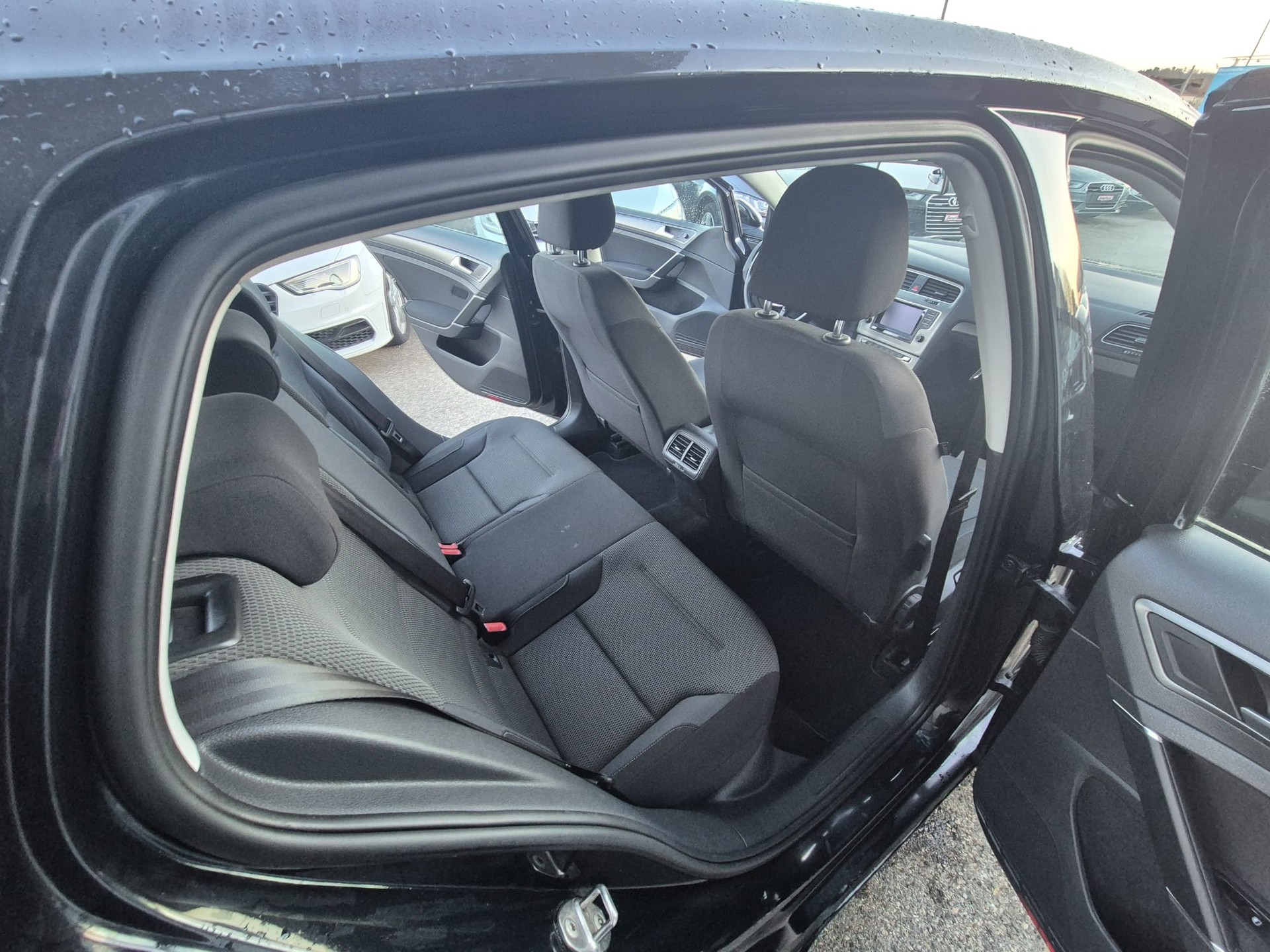 VW Golf 1.4 TSI Comfortline-image-10