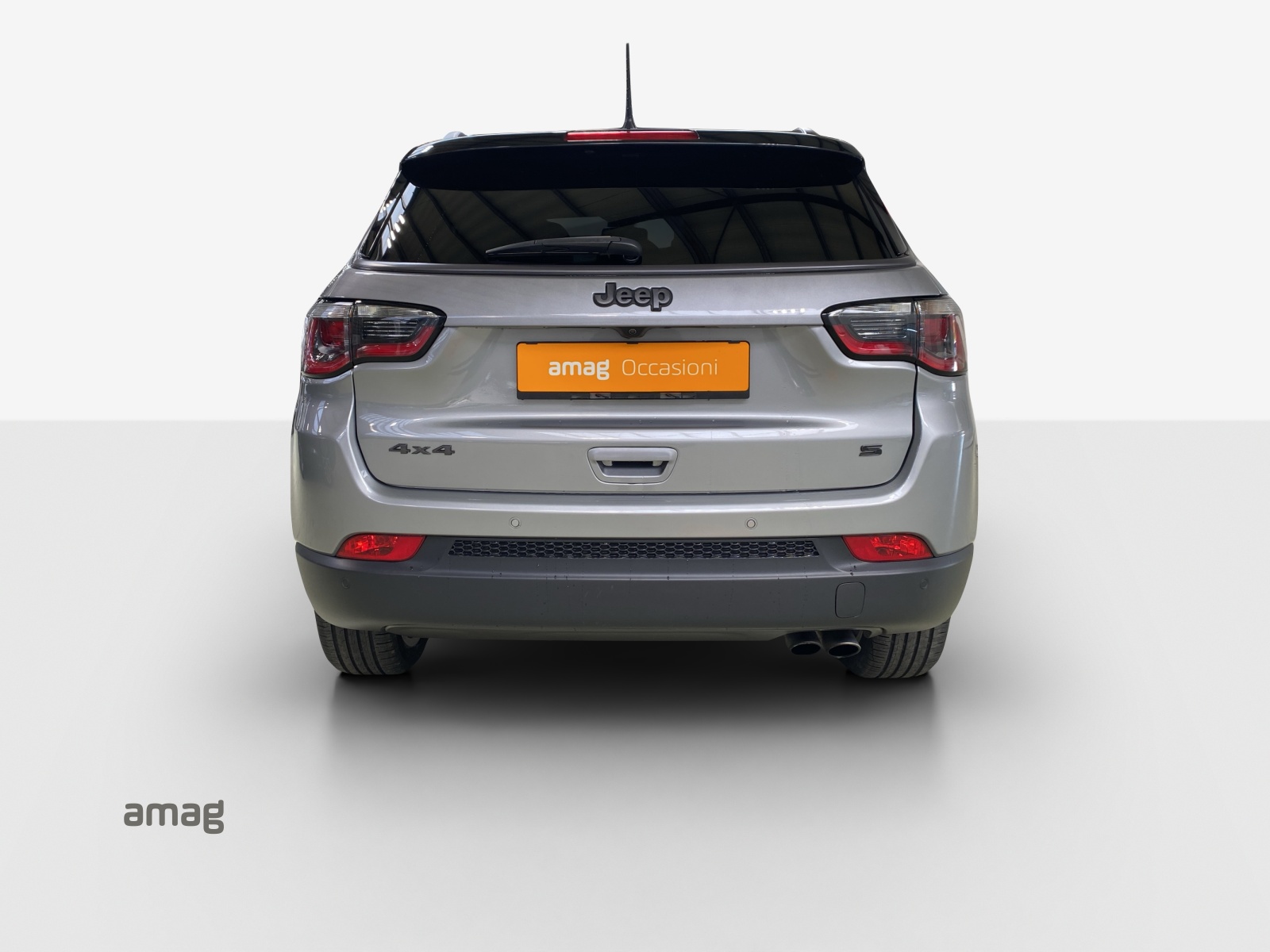JEEP Compass 1.4 Turbo S AWD 9ATX-image-3