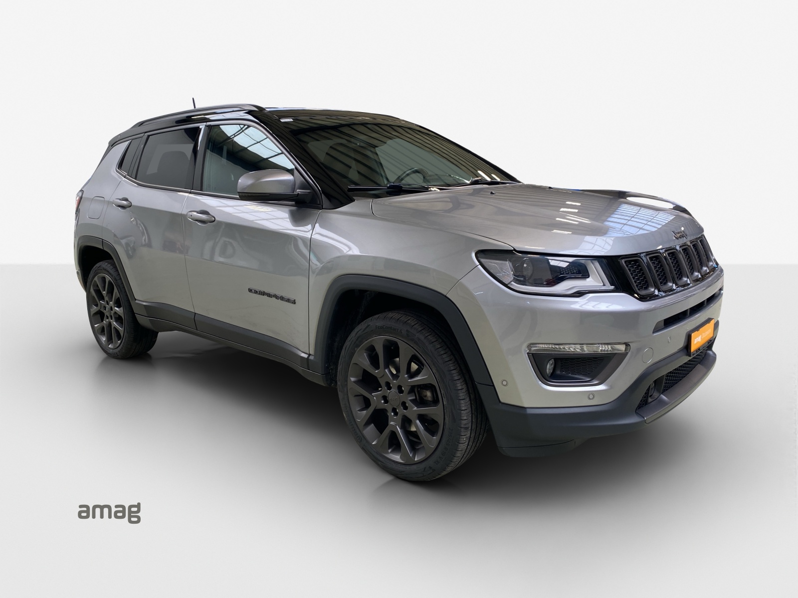 JEEP Compass 1.4 Turbo S AWD 9ATX-image-5